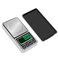thumbnail image 2 of Agiferg Electronic Digital Scale Pocket Size Jewelry Scale Weigh Scales Nutrition Scale, 2 of 8