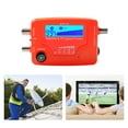 thumbnail image 2 of search instrument,1 Satellite And Satellite Portable Tv Antenna Meter Meter And Tv Lcd With Alarm Buzzer Tv Antenna Meter 2 In 1 Portable Tv Antenna Lcd Satellite Portable Meter With Alarm Siuke, 2 of 6
