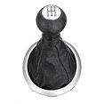 thumbnail image 1 of Car Gear Shift Knob Lever Dust Cover Compatible Suzuki Swift Sx4 Alto, 1 of 5