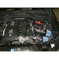 thumbnail image 3 of Injen 08-09 535i E60 3.0L L6 Twin intake & AMSOIL Filters Wrinkle Black Short Ram Intake Fits select: 2021 TOYOTA TUNDRA DOUBLE CAB SR/SR5, 2008-2010 BMW 535, 3 of 3