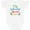 AA-White, variant on Inktastic My Godmother Loves Me Boys or Girls Baby Bodysuit