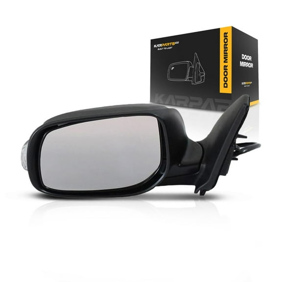 For Scion tC 2011 12 13 14 15 2016 Door Mirror Driver Side | Power | Non-Heated | w/ Signal Light | Paint To Match | Replacement For 87945 22030 C0 | SC1320105