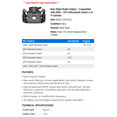 thumbnail image 2 of Rear Right Brake Caliper - Compatible with 2004 - 2012 Mitsubishi Galant 2.4L 4-Cylinder - Power Stop, 2 of 2
