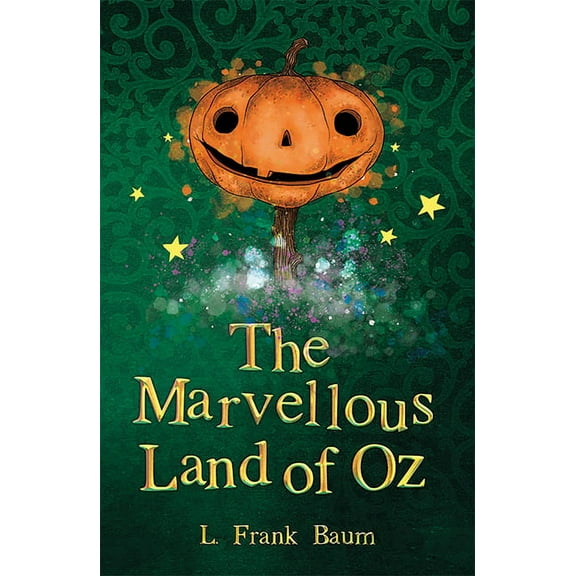 Wizard of Oz Collection The Marvellous Land of Oz, Book 2, (Paperback)