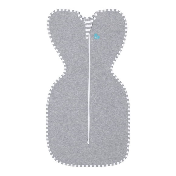 Love To Dream Emmaillotage Original 1.0 TOG - Gris (Nouveau-Né 5-8.5 lbs)
