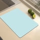 thumbnail image 1 of Alfombrilla de secado de platos multiusos | Encimera de cocina y fregadero absorbente de tierra de diatomeas | Antideslizante resistente al calor hasta 450 °F | Fácil de limpiar | Revestimiento de, 1 of 6