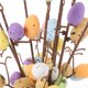 thumbnail image 3 of unbranded 10Ud De Rama Artificial De Pascua Para Adornar Mesas Y Guirnaldas, 3 of 7