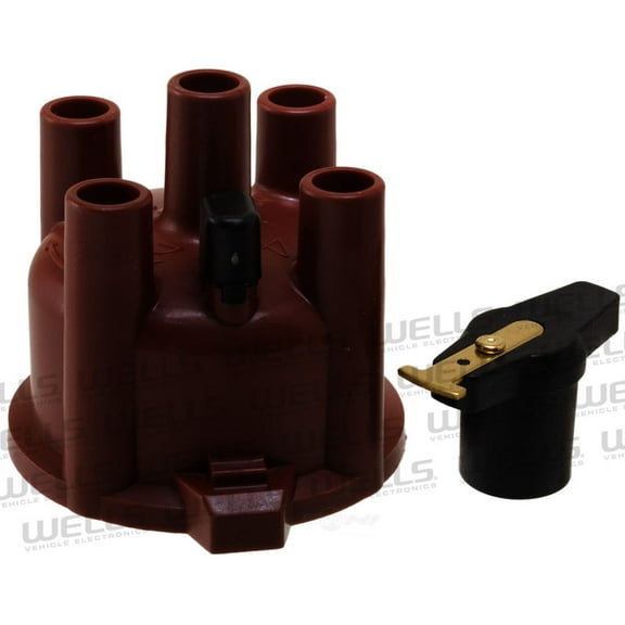 Distributor Cap and Rotor Kit