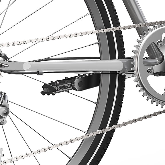 FESTFENDS 10Pcs Bike Frame Protection Tape for Bicycle Sprocket Guard Clear PVC Scratch Protection Cycling