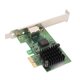 thumbnail image 4 of Adaptador de red para servidor 10 100 1000 2500Mbps Puerto RJ45 Función TSN de 2,5 Gbps Tarjeta de red PCIe para sistema Win de escritorio, 4 of 10