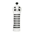 thumbnail image 2 of Accessoires de Golf Style Dessin Animé PU avec Étiquettes Interchangeables No. 1 Pce Putter Hybride - Couverture Blanche, 2 of 10