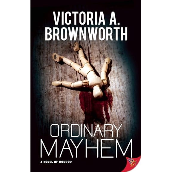 Ordinary Mayhem : A Novel of Horror (Paperback)