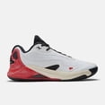 thumbnail image 4 of New Balance FKAWHI Ⅳ BR4 BBKLSBR4 WHITE/RED Width 2E Men's Basketball shoe oki12, 4 of 5