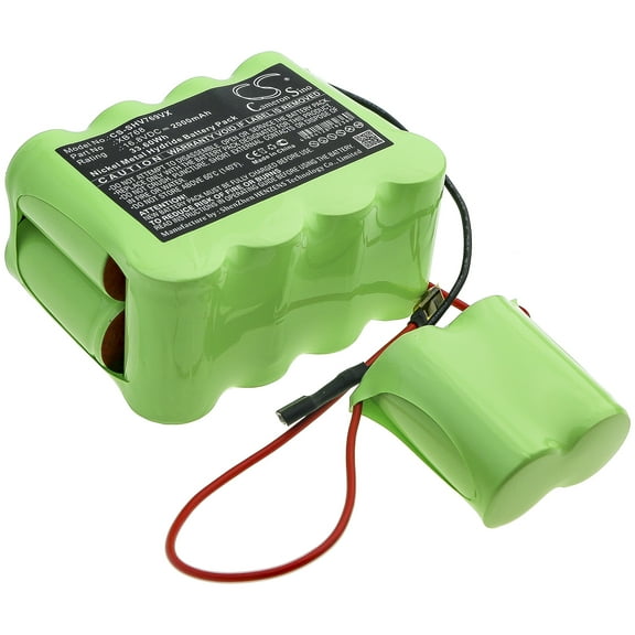 Battery for Shark SV769 SV769Q SV769TD SV90Z VX33 XB768 CS-SHV769VX 16.8v 2000mA