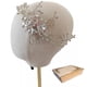 thumbnail image 1 of TIARA CORONA TOCADO PEINETA NOVIA XV BODA COMUNIÓN PRINCESA NIÑA M0028 GENÉRICA CUSTOM TOCNAPL0002, 1 of 2