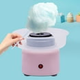 thumbnail image 2 of Cotton Candy Machine for Home, Easy to Operate Candy Floss Maker for Home Blue/Pink, 2 of 8