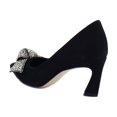 thumbnail image 3 of Naturalizer Emery-Bow2 Women's Heels Black Size 5.5 M, 3 of 8