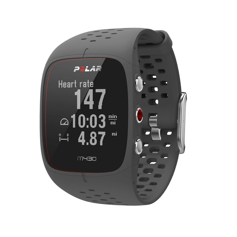 polar m430 vs garmin 235