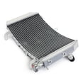 thumbnail image 4 of Aluminum Engine Cooling Radiator For Yamaha R1 R1M 2015-2023/ R1S 2016-2023, 4 of 5