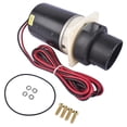 thumbnail image 4 of GELUOXI 37072-0092 12V Motor Toilet Pump for Jabsco Toilet series 37045, 37245, 37055, 37255, 37075, 4 of 9