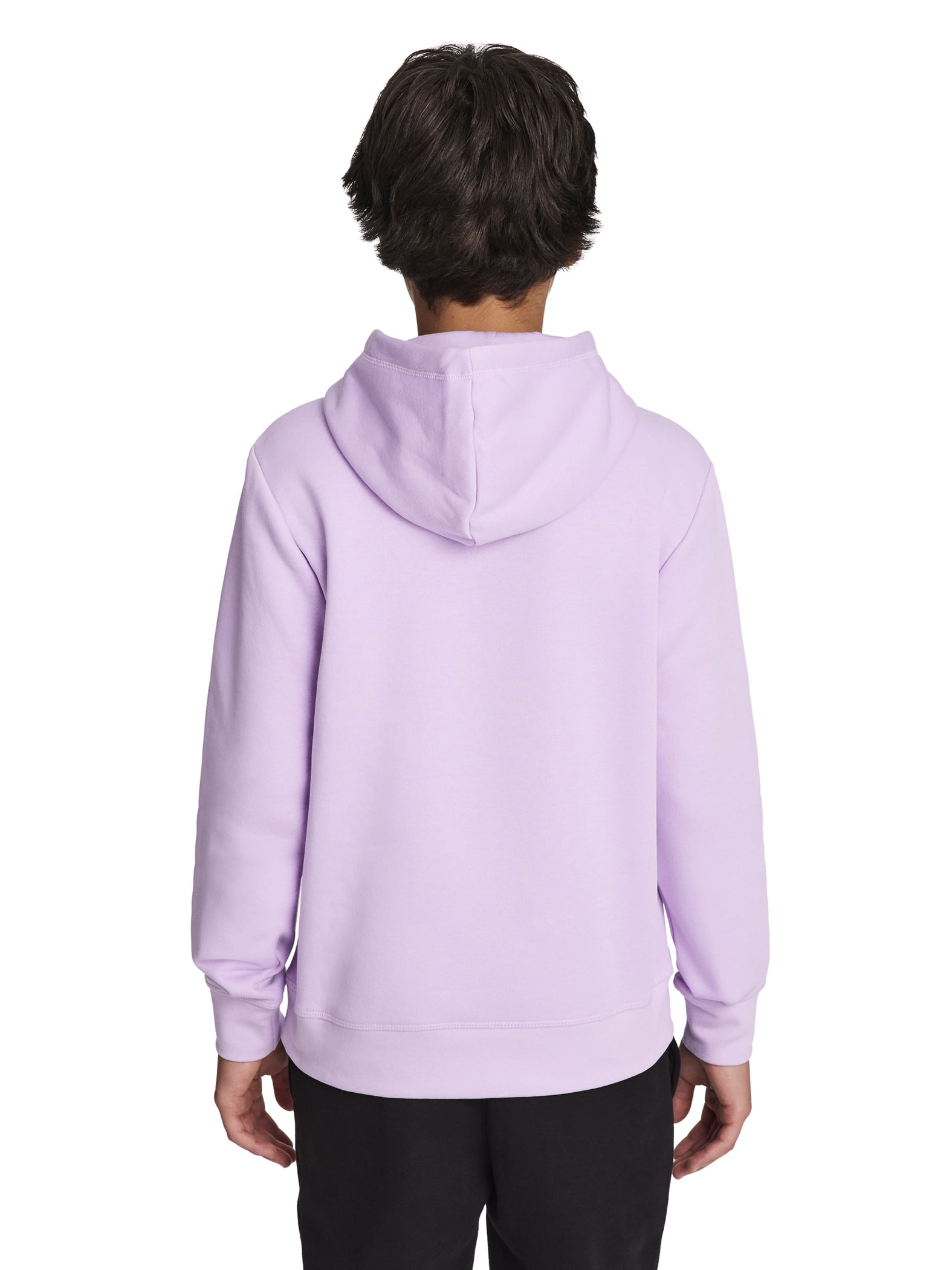 Reebok Kid's Unisex Game Day Fleece Hoodie, Sizes 4-18