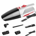 thumbnail image 4 of GASTROPOD 2026 New Car Vacuum Cleaner,Strong Suction Handheld Vacuum Cordless,Applicable in Multiple Scenarios Wet Dry Vacuum Cleaner,White,One Size, 4 of 6