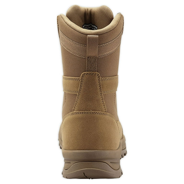 Women's coyote top brown boots