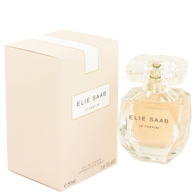 Le Parfum Elie Saab by Elie Eau De Parfum Spray 1.7 oz-50 ml-Women -