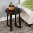 thumbnail image 3 of Butler Specialty Loft End Table In Dark Brown, 3 of 7