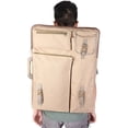 thumbnail image 4 of Travel Sketching Bag,Multi function Large 4K Art Supplies Sketchpad Bag Power Packed Performance, 4 of 14