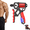 Red, variant on 2026 New Ergonomic Adjustable h-Grip Hand Trainer Forearm Strengthener With Counter,Hand Gripper Strengthener,Strengthen The Wrist Forearm And Fingers
