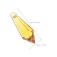 thumbnail image 2 of BRIGHTFUFU 10Ud Gotas Colgantes De Cristal Para Manualidades Y De, 2 of 6