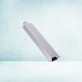 thumbnail image 3 of 1 Pce Clip de Menu en Acier Inoxydable 30cm Cuisine Aluminium Insert Simple Clip de Document Clip de Reçu Type Mural Insert Simple (Argent), 3 of 5