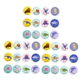 thumbnail image 2 of Rompecabezas de animales para niños pequeños, rompecabezas para desarrollar habilidades cognitivas, concentración, regalo, rompecabezas de animales, Animal marino, 2 of 8