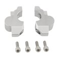 thumbnail image 3 of funtasica 2 Pieces Motorcycle Handlebar Risers Replaces for Honda Adv 150 Adv 350, 3 of 9