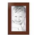 thumbnail image 2 of ArtToFrames 6" x 10" Walnut Picture Frame, 6x10 inch Brown MDF Poster Frame (WOM-4086), 2 Pack, 2 of 8