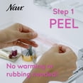 Nair Hair Remover Wax ReadyStrips for Face & Bikini, 40 CT 2 Pack