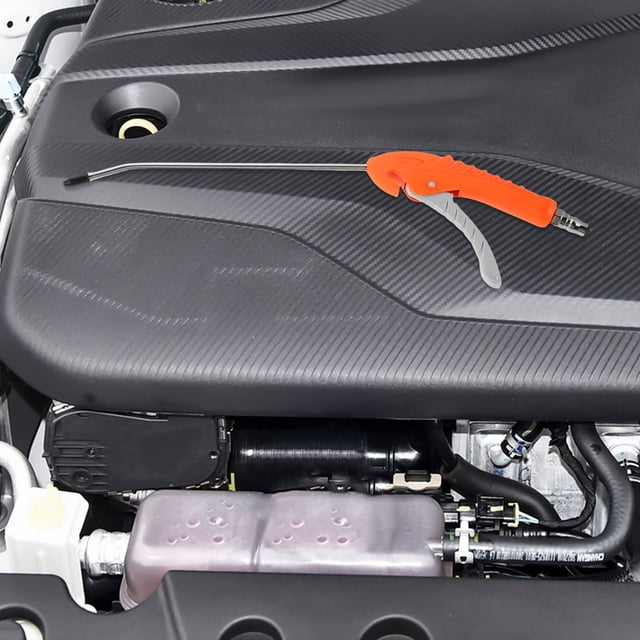 CRILSTYLEO Lightweight Pneumatic Air Blower for Car Use with High Efficiency Dust Removal