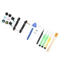 thumbnail image 2 of Kit de Remplacement de Joystick, Kit de Réparation de Joystick Confortable pour Switch Joycon, 2 of 8