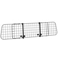 thumbnail image 1 of PawHut Dog Car Barrier, 36"-60" Adjustable Vehicle Pet Barrier Safety Guard, 1 of 9