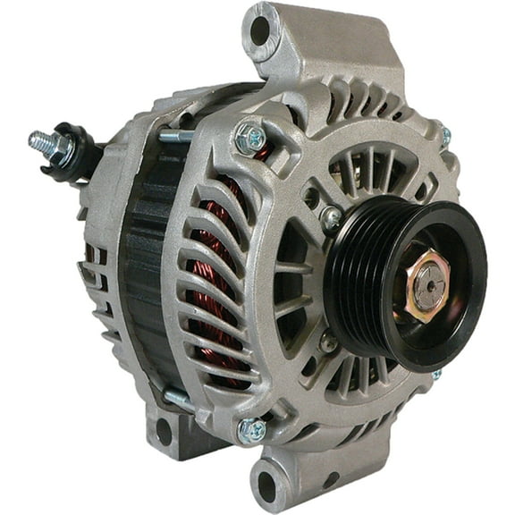 DB Electrical 400-48168 New Alternator for Mazda CX-7 CX7 2007-2012