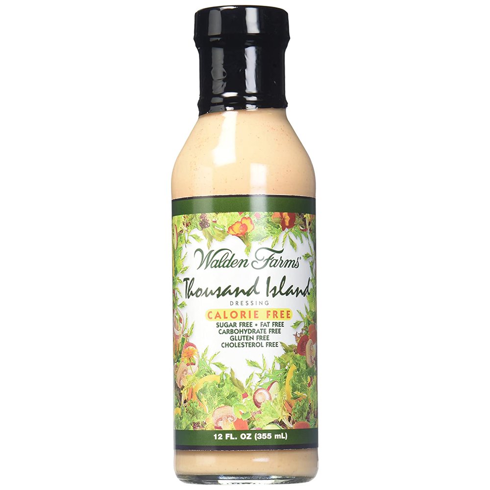 Walden Farms Thousand Island Dressing (12 oz.) 2 Pack