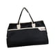 thumbnail image 1 of Bolsa deportiva para gimnasio, bolso de mano, bolsa de viaje, bolsa de lona para acampar, mochilear y viajar. Negro, 1 of 7