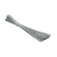 thumbnail image 2 of ADVANTUS Tag Wire, 12 Inches Long, 26 Gauge Galvanized Steel, 1000 Pieces per Pack (2612TW), 2 of 2
