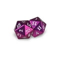 thumbnail image 4 of Heavy Metal Dice - D20 2-Dice Set Retail Starter Kit, 4 of 5