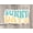 1pcs, variant on Sunny Days Beach Summertime Beach Bum Coastal Retro Sticker