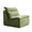 Green, variant on One - piece memory foam feature | Great for lounging and homework in a cozy spot | Cushions the back for a comfortable position