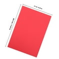 thumbnail image 4 of SEWCHICS 100Pcs Creative Origami Paper Assorted Colors Durable Cardstock for DIY Handcraft Projects, 4 of 6