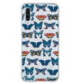 thumbnail image 1 of Funda para Galaxy A50 InstaCase Patron de Mariposas Uso rudo Antigolpes, 1 of 7
