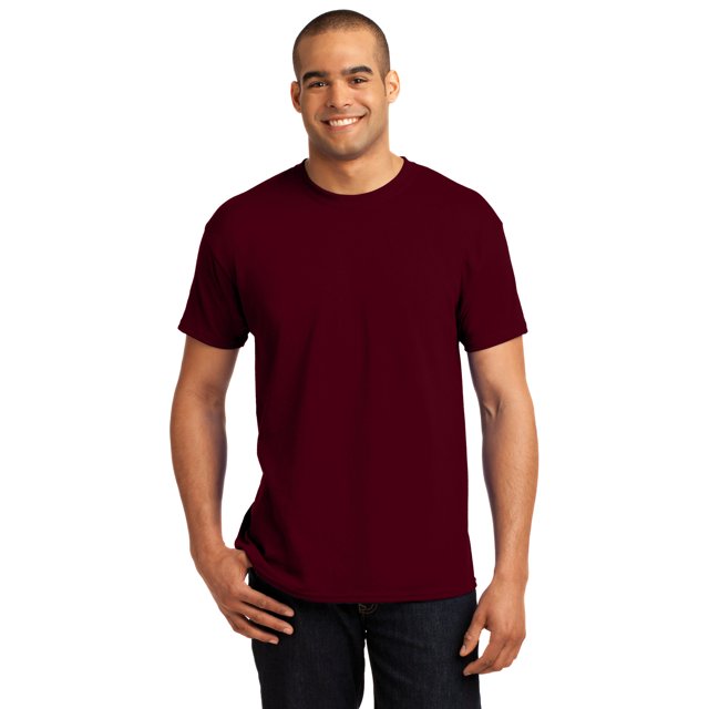 Hanes® - Camiseta EcoSmart® 50/50 algodón/poliéster. 5170 hanes 5170